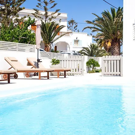 Oscar Aparthotel Kamari (Santorini)