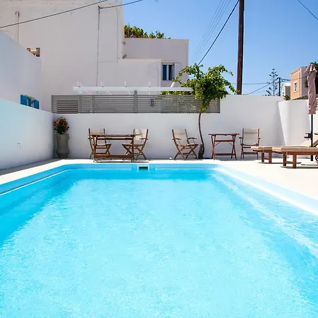 Aparthotel Oscar Kamari (Santorini)