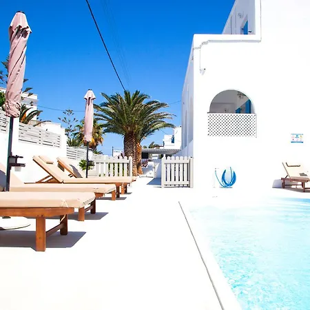 Oscar Aparthotel *